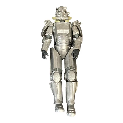 Fallout Funko Legacy T-45 Power Armor 6" Action Figure 2015 Cover