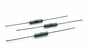 Inductance 4 mH (μH) 2.4 A ±5% DM2.4-4 VHF Axial Choke Inductor (10 pieces) - Picture 1 of 2