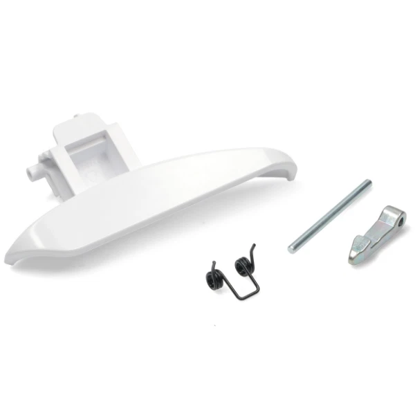 Kit Maniglia Sportello Lavatrice Electrolux Zanussi Zoppas compatibile