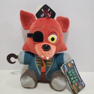 Captain Foxy ~ Five Nights At Freddy’s FNAF ~ Curse Of Dreadbear ~ Funko Plush - Picture 1 of 6