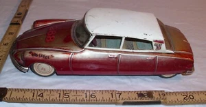 BANDAI CITROEN DS 19 AUTODOSE REIBUNG SPIELZEUG JAPAN - Bild 1 von 5