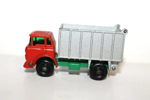 Vintage Lesney Matchbox Series No. 26 G.M.C. TIPPER TRUCK ~ Black Tires - Bild 1 von 7