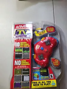 NEW! Vintage ActiVision TV Games Plug n Play 10 Video Games Just Plug into TV! - Picture 1 of 5