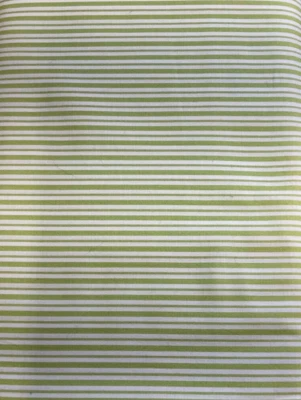 MAYWOOD STUDIO KIMBERBELL 基本款 #MAS8249-G-MINI AWNING STRIPE-GREEN-YD 出品 — 第 1/2 张图片