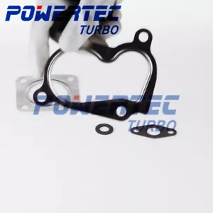 RHF5 Turbo flange gasket kit for Isuzu Trooper 85 Kw 8970385180 8970385181 - Picture 1 of 3