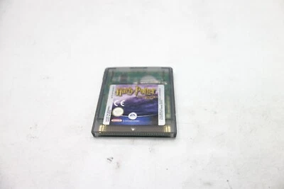 HARRY POTTER E LA PIETRA FILOSOFALE   NINTENDO GAME BOY COLOR ITA - Immagine 1 di 2