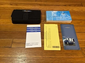 2009 Chrysler 300 Owners Manual With Case OEM Free Shipping - Picture 1 of 1