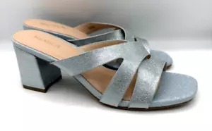 Scarpe sandalo Donna Menbur Azul Empolvad/Blue Shadow - Foto 1 di 6