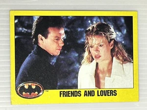 1989 Topps Batman 2nd Series Friends and Lovers #192 - Picture 1 of 2