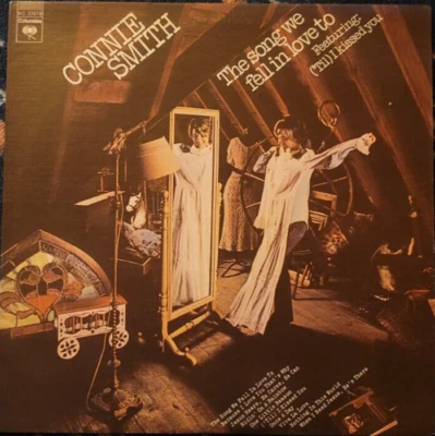 Connie Smith The Song We Fell In Love To New SEALED vinyl LP record 1976 - Image 1 of 2
