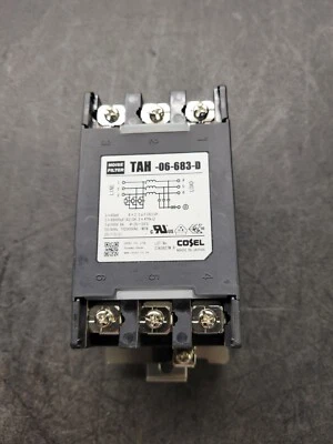 Cosel TAH-06-683-D Noise Filter. - Image 1 of 3