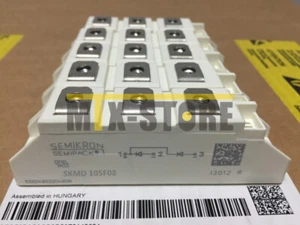 1PCS Brand New SEMIKRON Module SKMD105F08 Quality Assurance 100% - Picture 1 of 1