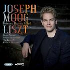 Joseph Moog - Liszt: Between Heaven And Hell [Nouveau CD]