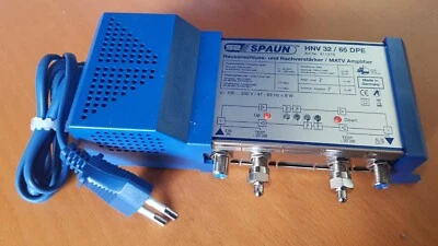 SPAUN HNV 32 / 65 DPE - Bild 1 von 4