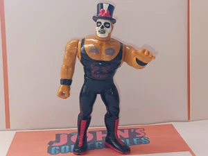 PAPA SHANGO WWE WWF 1992 HASBRO SERIES 6 LOOSE - Picture 1 of 4