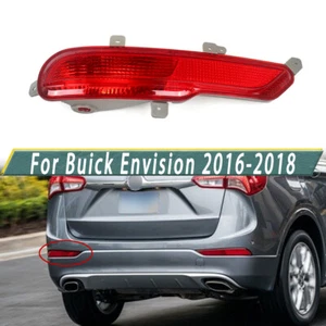 For 2016-2018 Buick Envision Rear Bumper Reflector Lens Replacement LH Left  - Picture 1 of 13