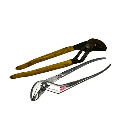 Alicates para juntas deslizantes de bomba Armstrong Armaloy 1520 de 10 pulgadas y 12 pulgadas sin marca 2 piezas Foto 1 de 4