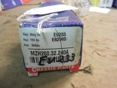 88-89 Mazda 929 NOS Inner Tie Rod End #EV233 H31 - Image 1 of 2