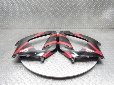 Cubierta de carenado lado izquierdo derecho Honda CBR929RRR CBR 929RRR 2001 00-01 Foto 1 de 4