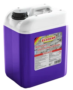 Ultraschallreiniger 5L Aluminium und Druckgussreiniger Konzentrat Teilereiniger  - Bild 1 von 11