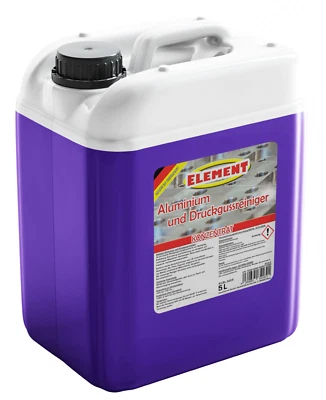 Ultraschallreiniger 5L Aluminium und Druckgussreiniger Konzentrat Teilereiniger  - Bild 1 von 4