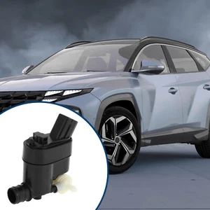 Nº985102W500 Bomba Lavadora Parabrisas Coche para Hyundai Elantra GT 2018-2020 - Imagen 1 de 7
