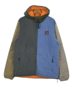 Only NY Blouson Jackets (Other) BluexGrayxBeige(Patterned) L 2200540211012 - Picture 1 of 9