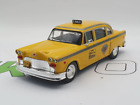 Checker Taxi New York Edicola 1/43