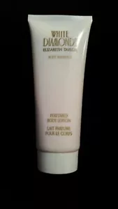 Loción corporal White Diamonds de Elizabeth Taylor 3,3,fl oz 100 ml - Imagen 1 de 2