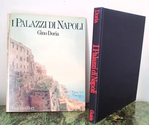 Gino Doria - I Palazzi di Napoli – Guida Editori, 1992 - Foto 1 di 14
