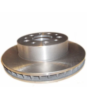 Rotor de freno de disco delantero Corvette 1965-82 - Imagen 1 de 1