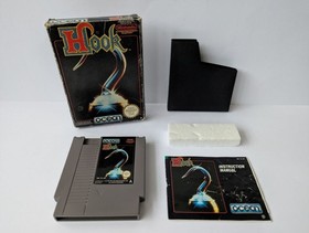 Hook NES komplett selten