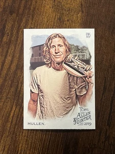 2019 Allen and Ginter #159 Rodney Mullen Professional Skateboarder - Bild 1 von 2