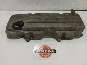 1995-1997 NISSAN Pickup D21 Pathfinder 2.4L Valve Cover 10166835 - Picture 1 of 12