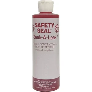 Safety Seal Seek-A-Leak - 8oz - Picture 1 of 1