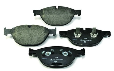 Juego de pastillas de freno delanteras alemanas PAGID 355015701 para Jaguar XF XFR XJR XKR XKR-S Foto 1 de 4