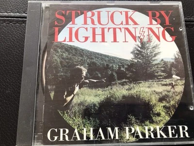 GRAHAM  PARKER   -   Struck By Lightning  ,  CD  1991 ,  Pop , Rock - Bild 1 von 3