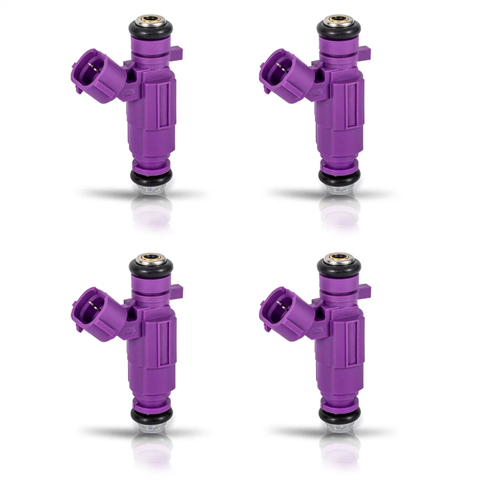 Inyector de combustible ACEON 4 piezas para Hyundai Sonata 1999-2004 2,4 PVEMT Foto 1 de 1