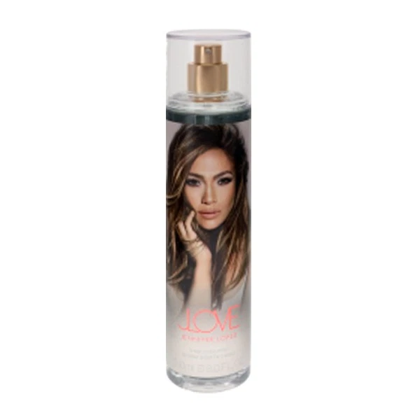 JENNIFER LOPEZ JLOVE DE J.LO BODY MIST JENNIFER LOPEZ sin usar Foto 1 de 1