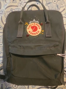 Kanken Mini Pack - Graphite Customized  - Bild 1 von 6