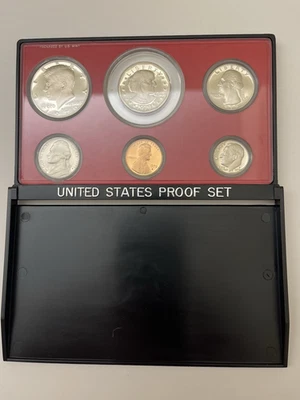 1979 United States Mint Proof 6 Coin Set  in the Original Government Packaging - Image 1 of 4