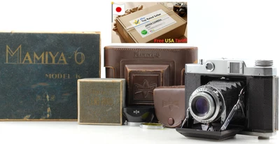 〖NEUWERTIG in Box〗 Mamiya 6 Six Model K Rangefinder 6x6 6x4.5 Filmkamera... - Bild 1 von 4