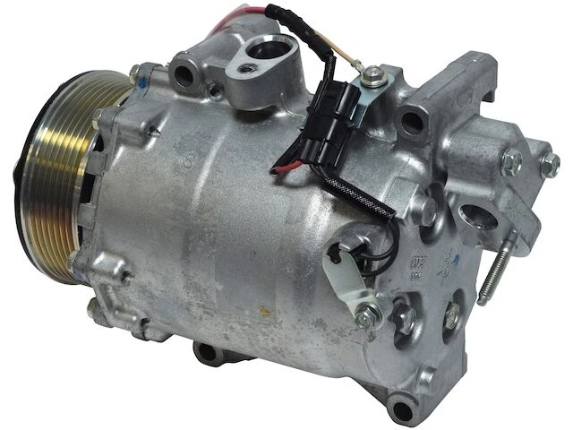 A/C Compressor For 2016-2018 Acura ILX 2017 JJ646QV - Imagem 1 de 1
