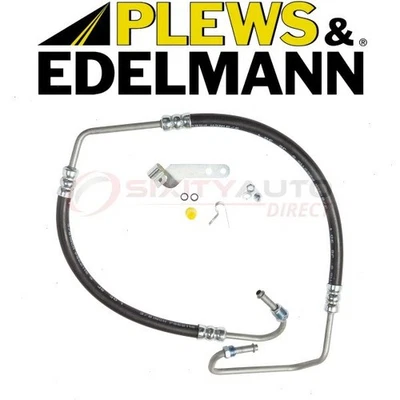 Edelmann 80314 Power Steering Pressure Line Hose for 7-3390 5-30055 ct Foto 1 de 4