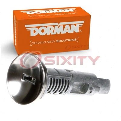 Dorman Ignition Lock Cylinder for 2006-2010 Chrysler PT Cruiser Primary  gf - Image 1 of 4