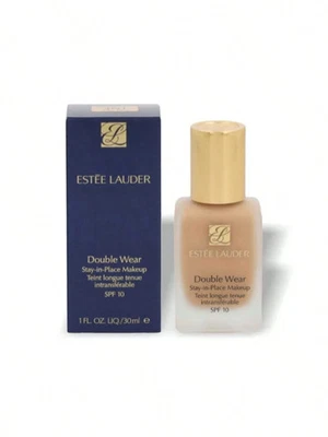 Estée Lauder Double Wear Stay-in Place Foundation Makeup 4N1 Shell Beige 1.0 Oz - Image 1 of 2