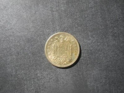 ESP223/ESP315   - SPAIN -  PESETA  - 1947(*54) - Image 1 of 4