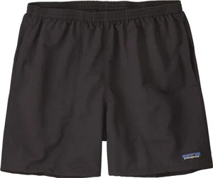 PATAGONIA Men's Black Baggies 5” Shorts, XLarge - Picture 1 of 14