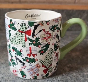 CATH KIDSTON Churchill England Coffee Mug - Picture 1 of 5