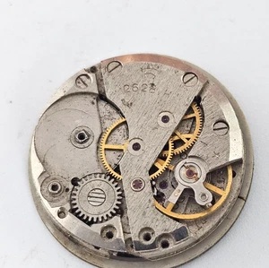 Vintage Mechanisms Watch USSR Raketa 2628.HA Soviet Watch Parts - Picture 1 of 8